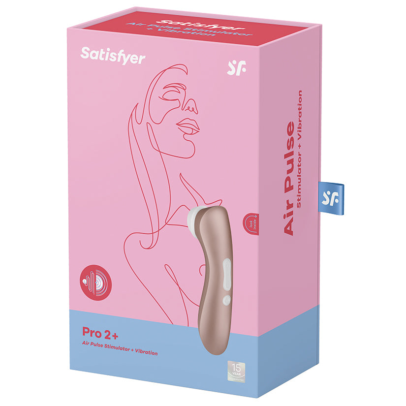 Satisfyer Vibrator