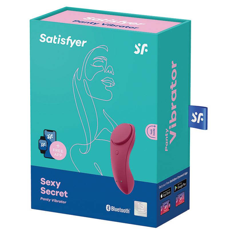 Satisfyer Panty Vibe