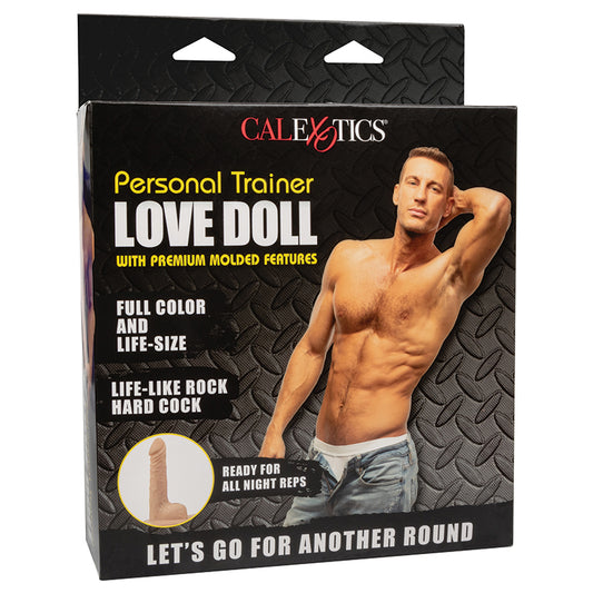 Personal Trainer Love Doll