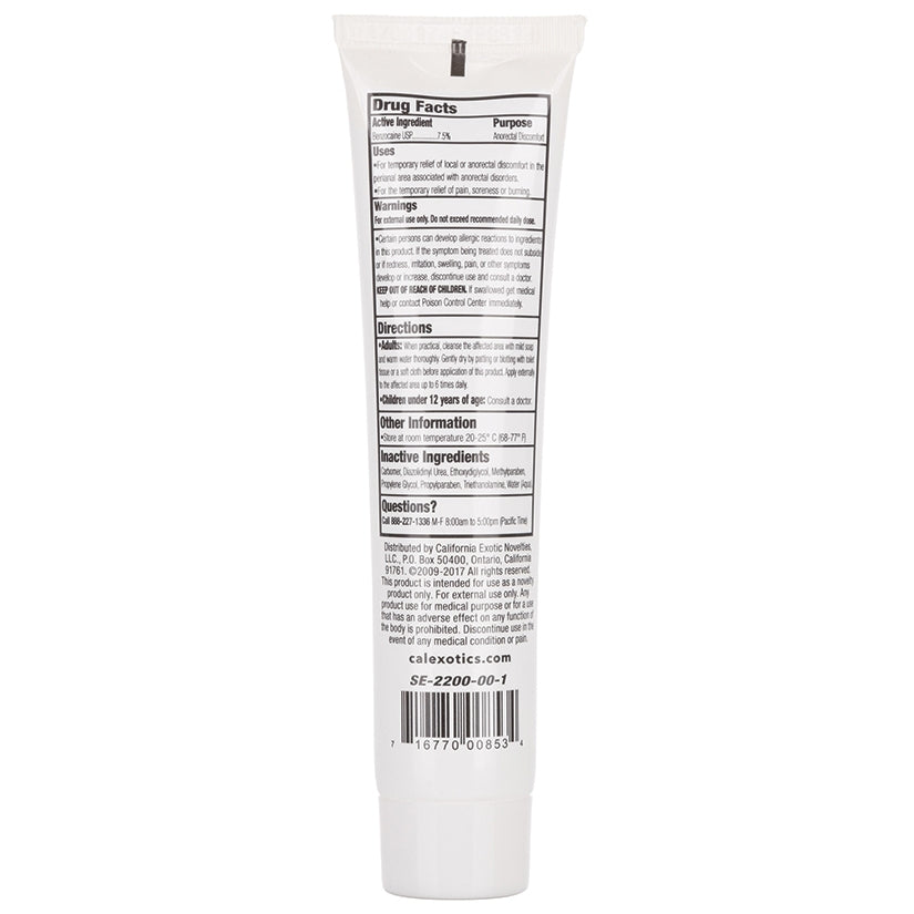 Anal Eze Gel 1.5oz