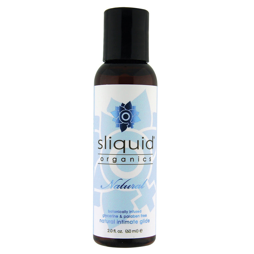 Sliquid Organics Intimate Glide Lubricants