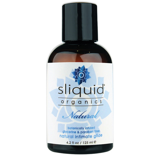 Sliquid Organics Intimate Glide Lubricants