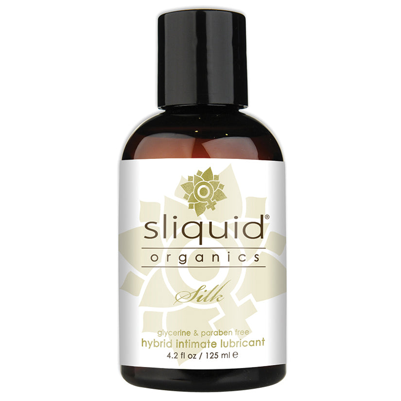 Sliquid Organics Intimate Glide Lubricants