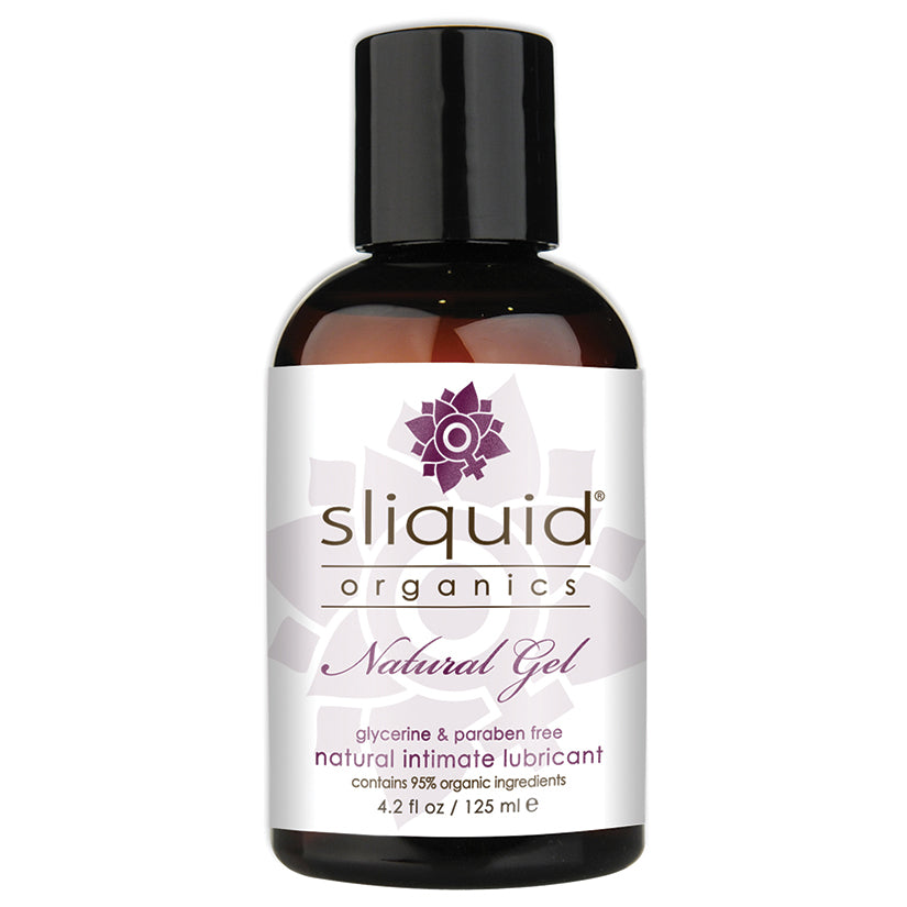 Sliquid Organics Intimate Glide Lubricants