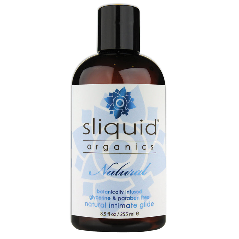 Sliquid Organics Intimate Glide Lubricants