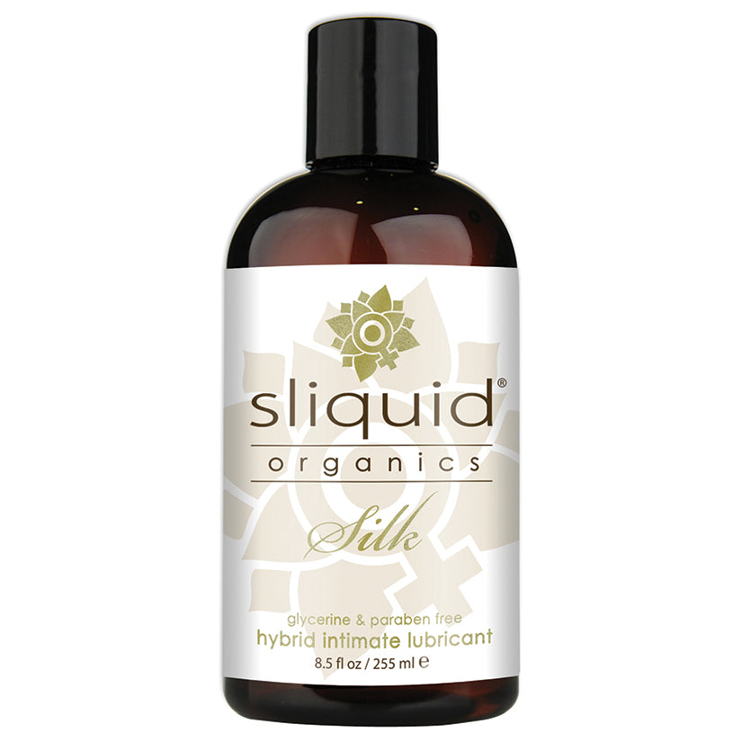 Sliquid Organics Intimate Glide Lubricants