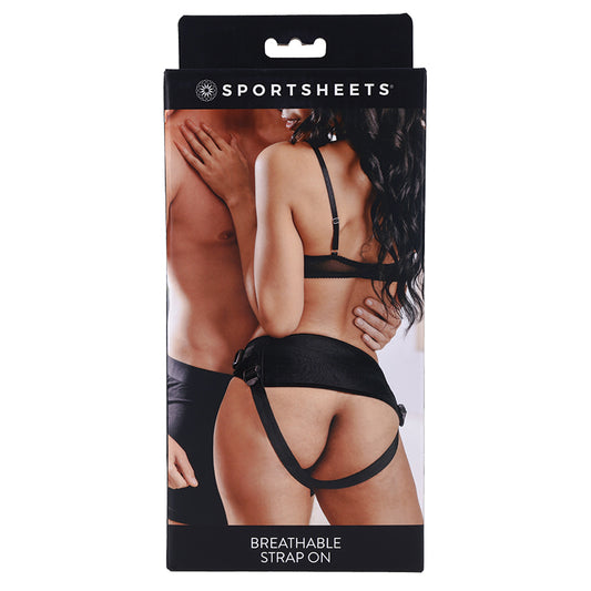 Sportsheets Breathable Strap On