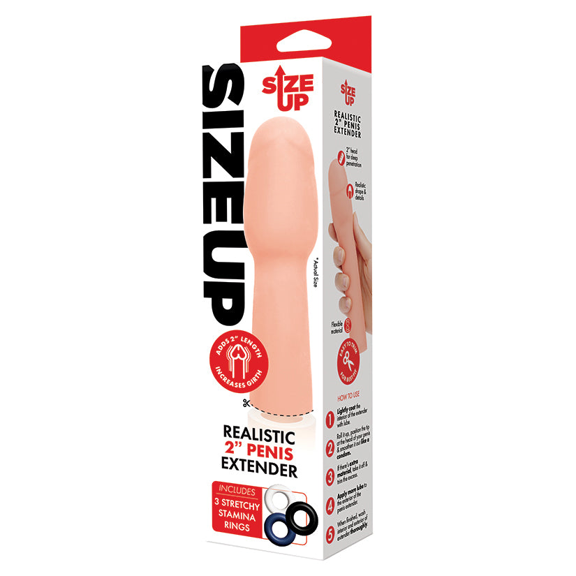 Size Up Penis Accessories