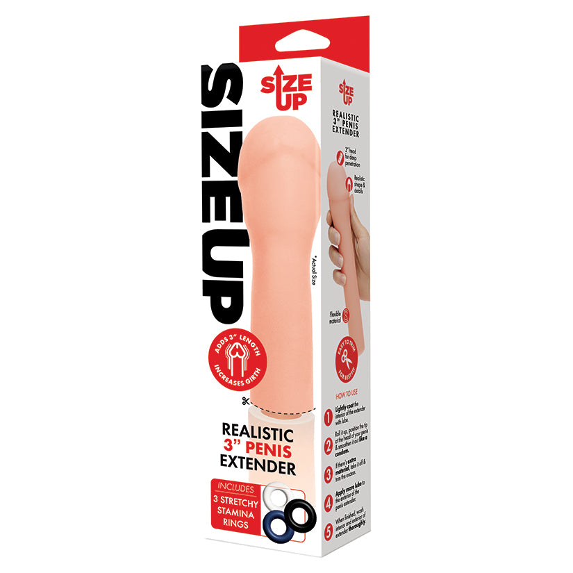 Size Up Penis Accessories