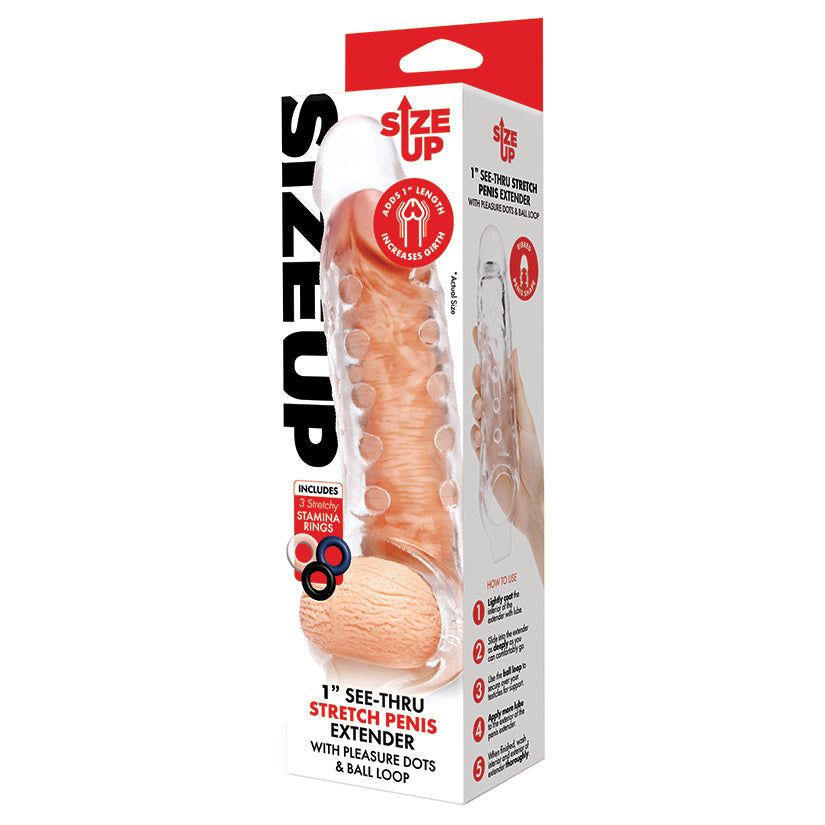 Size Up Penis Accessories