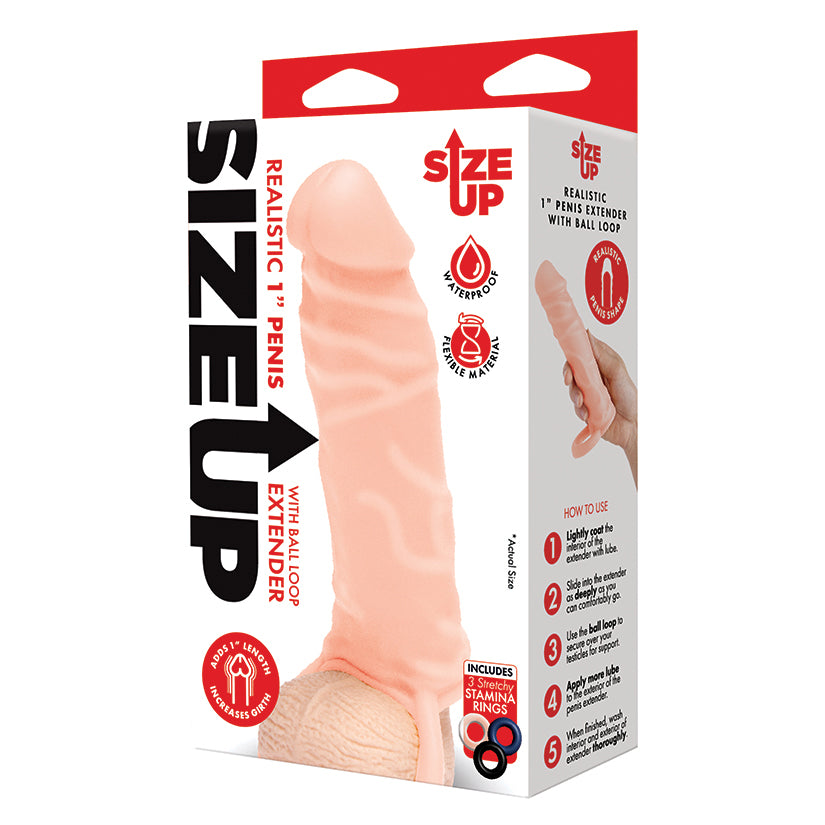 Size Up Penis Accessories