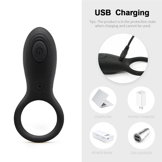 Cock Ring for Men Erection Enhancing Stay Harder Stretchy Penis Ring with Triple Penis Rings Personal Cockings Male Adult Sex Toys for Men Couples Pleasure