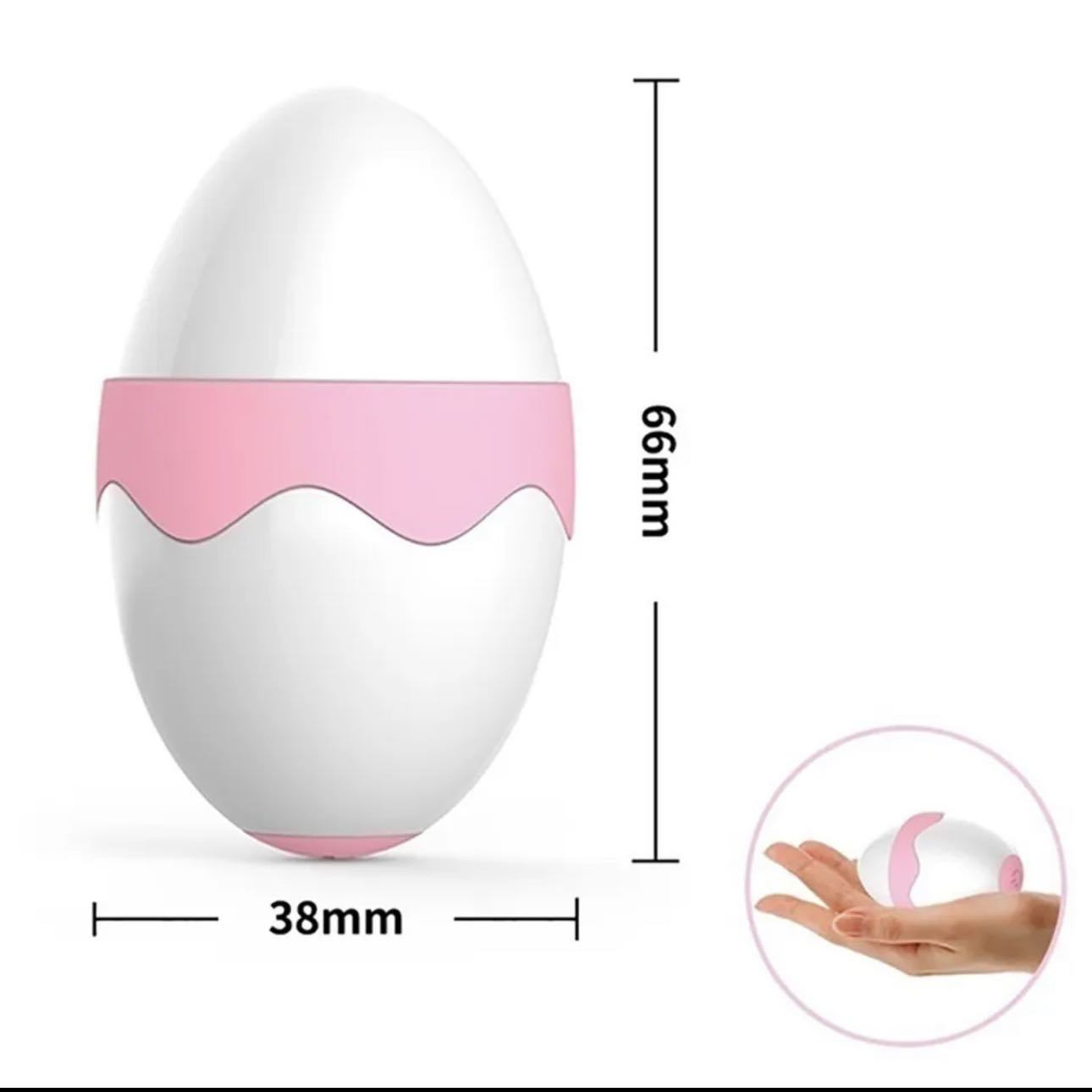 Lubricant Electric With Tongue for USB Women Toy Adult Vibrator Oval Clitoral Simulation Egg Shape Vibrator