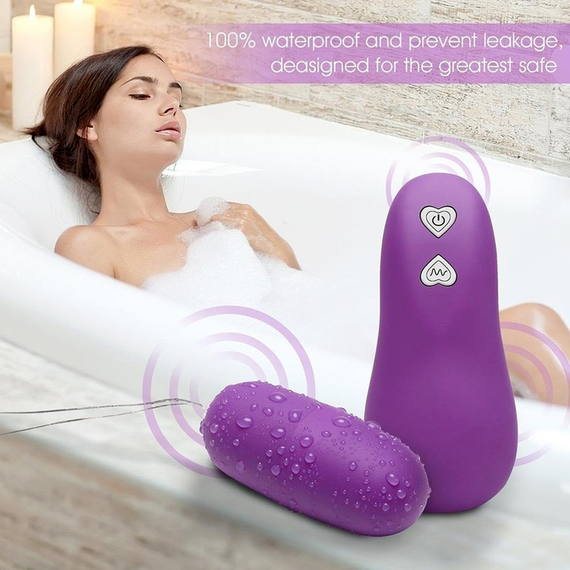 Wireless Remote Control Vibrator Jumping Egg Bullet Multi-Speed Clitoral Massager Sex Toys for Woman sex machine