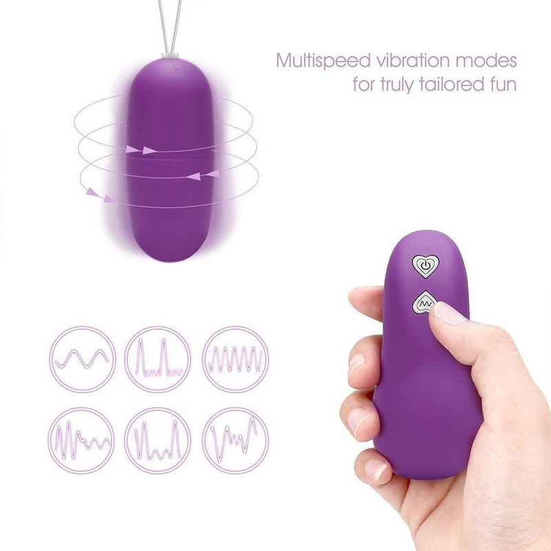 Wireless Remote Control Vibrator Jumping Egg Bullet Multi-Speed Clitoral Massager Sex Toys for Woman sex machine