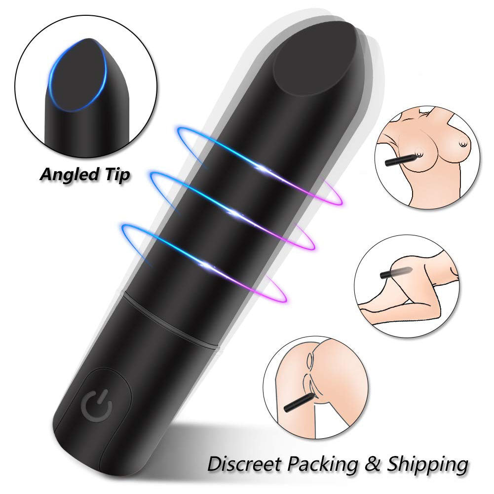 Secret: Clitoral Vibrators Lipstick Discreet Mini Vibrators