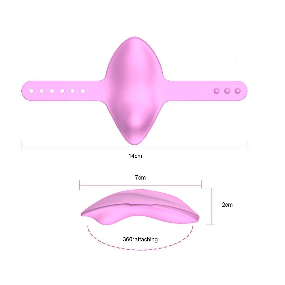 Women`s Dildo Butterfly Vibrator Sex Toys for Women