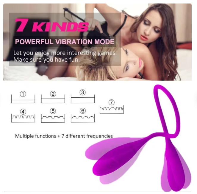 Dual Vibrator Double Head Jump Dildo Vibrator Plug clitoral massager; a cock-ring; a G-spot stimulator; for couples