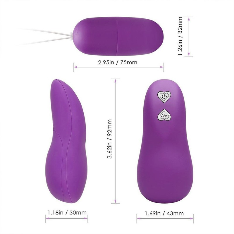 Wireless Remote Control Vibrator Jumping Egg Bullet Multi-Speed Clitoral Massager Sex Toys for Woman sex machine