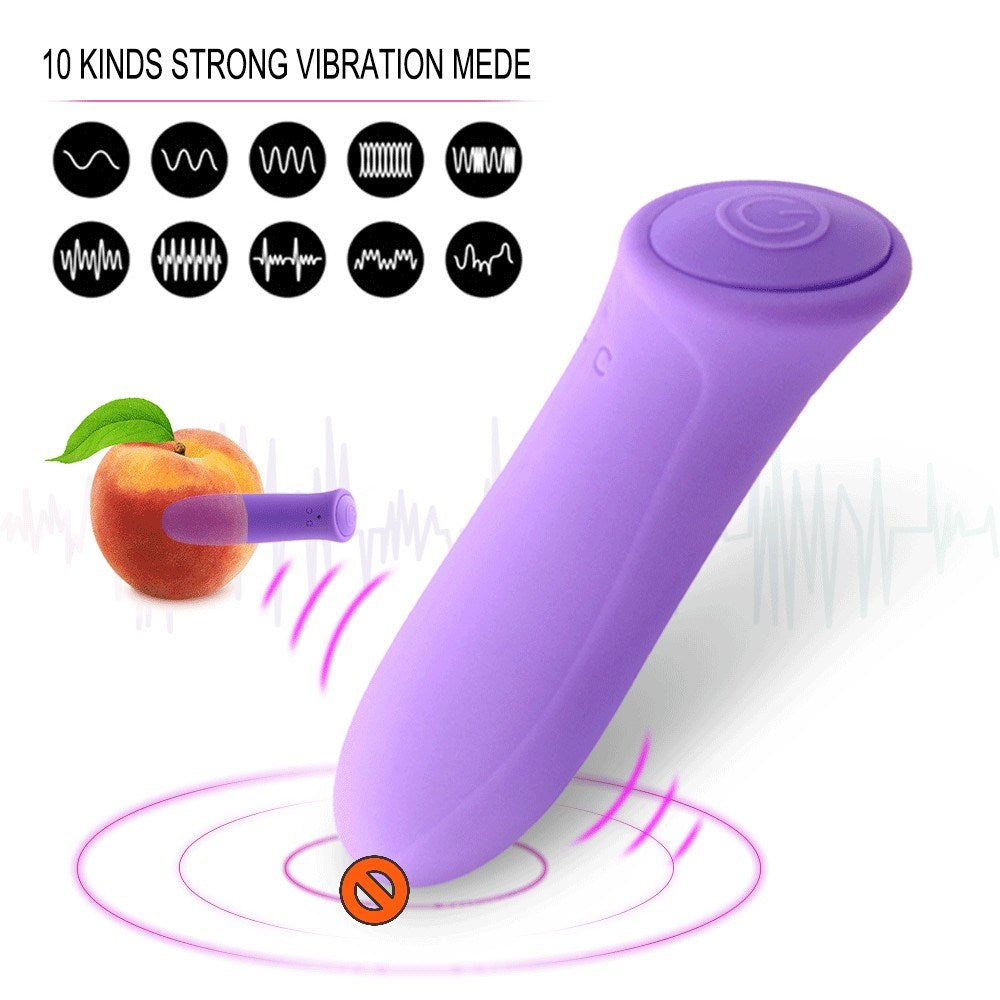 Luxury Mini Bullet Vibrator for Women Sex Toys G-spot Clitoris Stimulator Female Maturbator Vagina Vibration Adult Erotic Toys