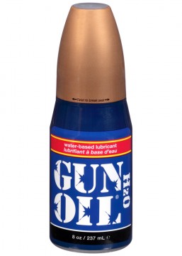 Gun Oil H2O