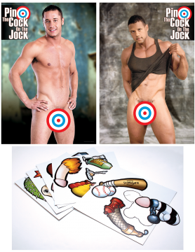 Pin the Cock on the Jock