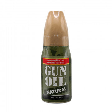 Gun Oil Lubricant-Natural